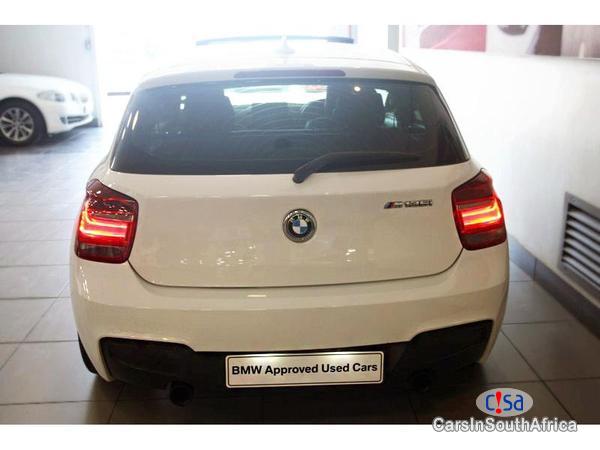 BMW 1-Series Automatic 2012 in South Africa