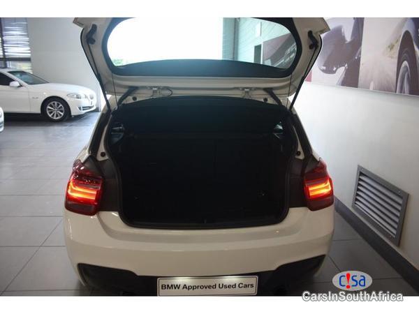 Picture of BMW 1-Series Automatic 2012 in North West