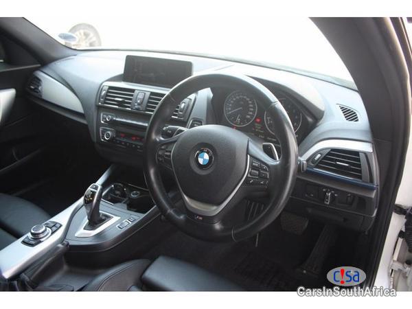 BMW 1-Series Automatic 2012 in South Africa - image