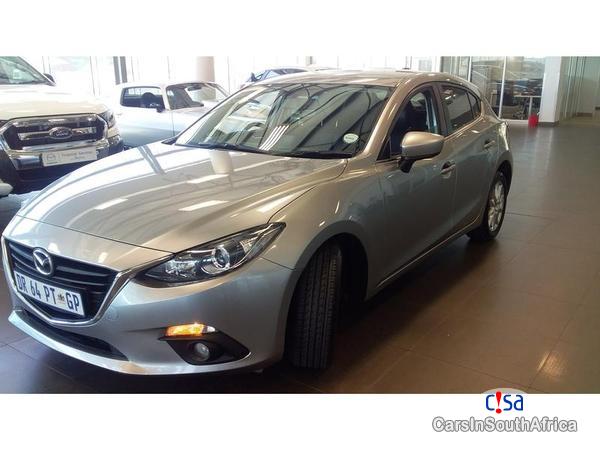 Pictures of Mazda Mazda3 Manual 2015