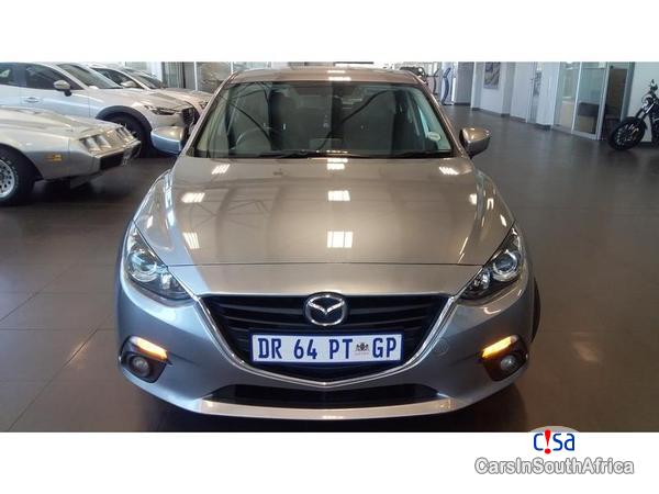 Mazda Mazda3 Manual 2015 - image 2