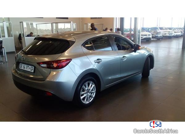 Mazda Mazda3 Manual 2015 - image 3