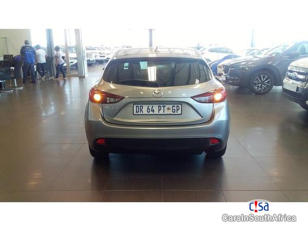 Mazda Mazda3 Manual 2015 - image 4
