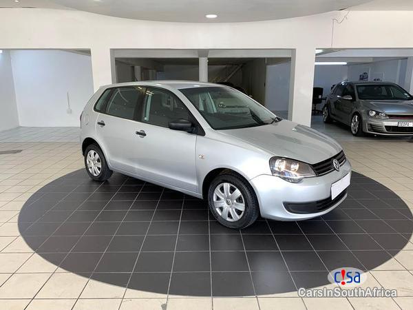 Picture of Volkswagen Polo Manual 2016