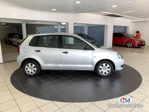 Volkswagen Polo Manual 2016