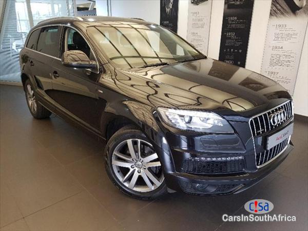 Picture of Audi Q7 Automatic 2014