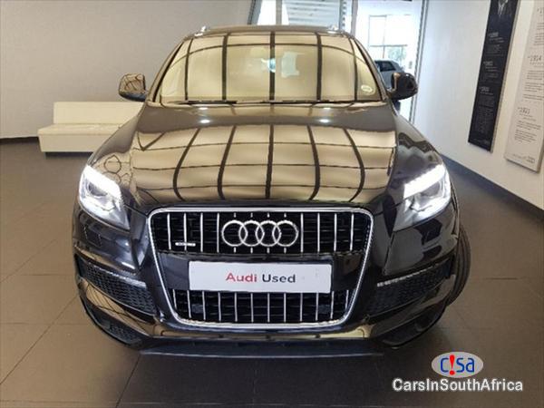 Audi Q7 Automatic 2014