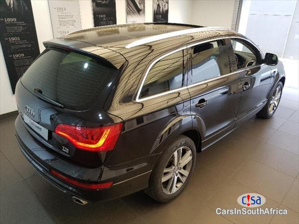 Audi Q7 Automatic 2014 in Gauteng
