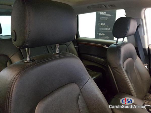 Picture of Audi Q7 Automatic 2014 in South Africa