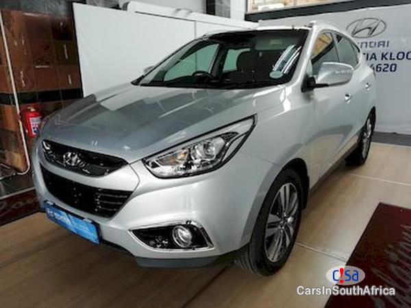 Pictures of Hyundai ix35 Automatic 2015