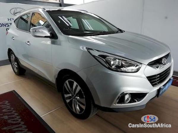 Hyundai ix35 Automatic 2015 - image 2