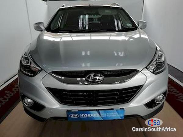 Hyundai ix35 Automatic 2015 - image 3