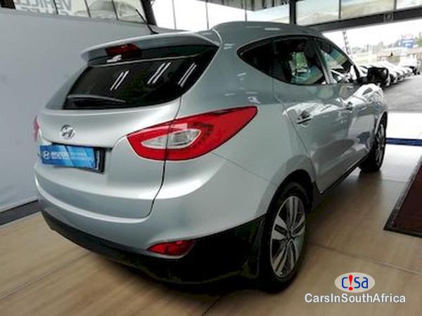 Hyundai ix35 Automatic 2015 - image 4