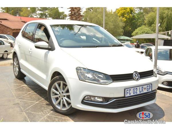 Volkswagen Polo Automatic 2016