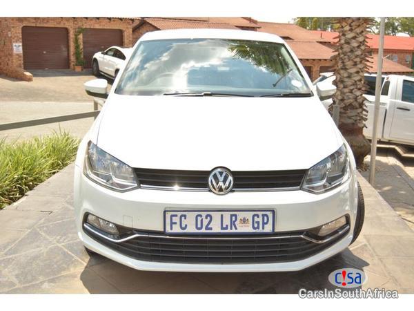 Volkswagen Polo Automatic 2016 - image 3