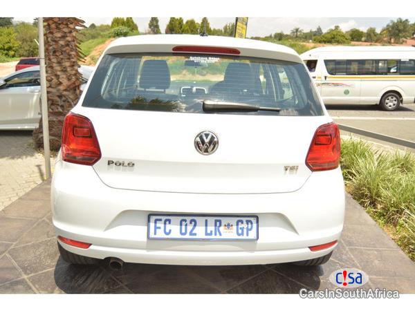 Picture of Volkswagen Polo Automatic 2016 in South Africa