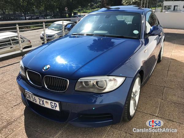 BMW 1-Series Automatic 2013