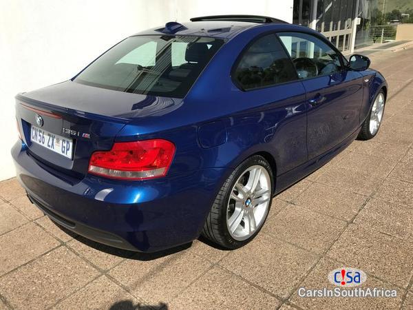 BMW 1-Series Automatic 2013 in South Africa