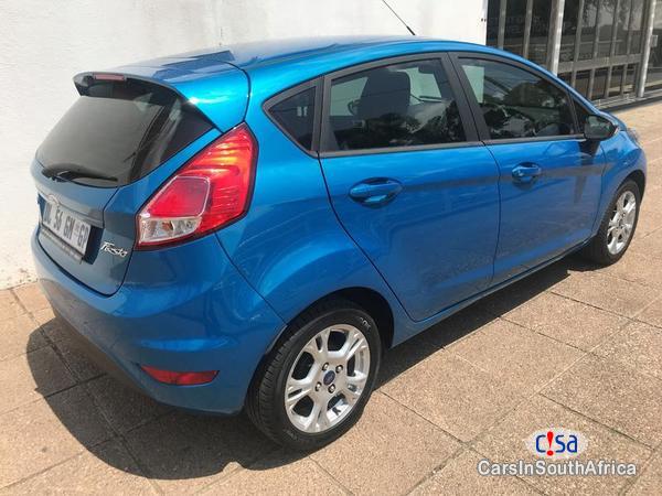 Ford Fiesta Automatic 2015 in Free State