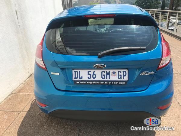 Ford Fiesta Automatic 2015 in South Africa