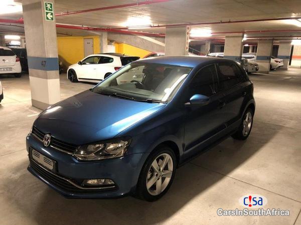 Picture of Volkswagen Polo Automatic 2015