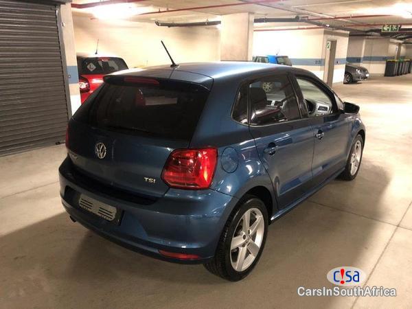 Volkswagen Polo Automatic 2015