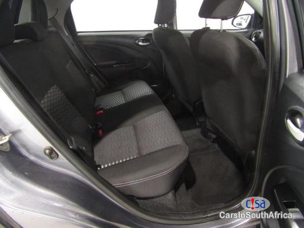 Toyota Etios Manual 2017 - image 10