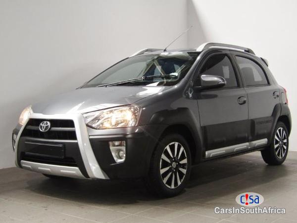 Picture of Toyota Etios Manual 2017