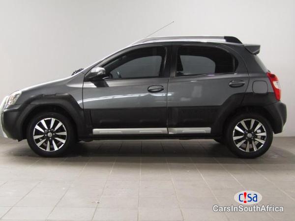 Toyota Etios Manual 2017