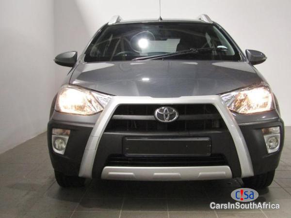 Toyota Etios Manual 2017 in North West