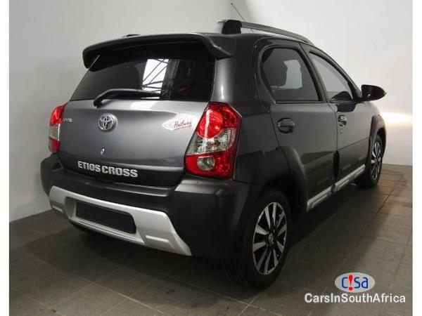 Toyota Etios Manual 2017 in South Africa