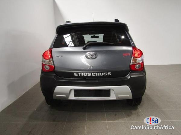 Picture of Toyota Etios Manual 2017 in North West