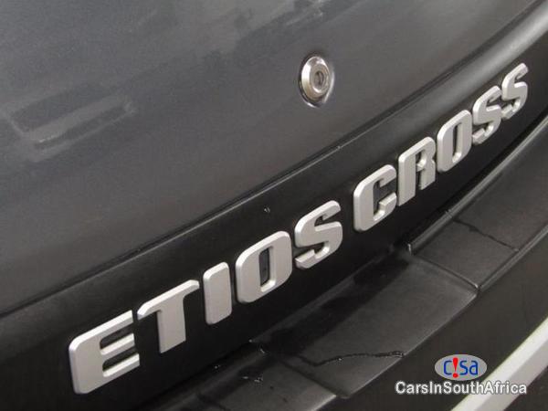 Picture of Toyota Etios Manual 2017 in South Africa