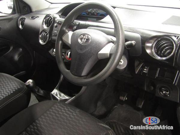 Toyota Etios Manual 2017 in South Africa - image