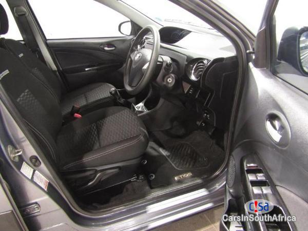 Toyota Etios Manual 2017 - image 9