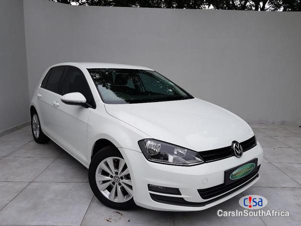 Volkswagen Golf 1.4 Tsi Golf Manual 2015