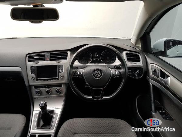 Picture of Volkswagen Golf 1.4 Tsi Golf Manual 2015 in South Africa