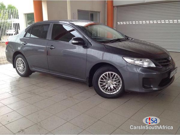 Pictures of Toyota Corolla 1.6lt Manual 2013