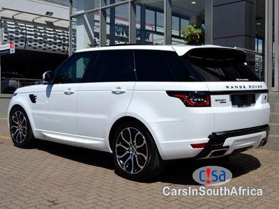 Land Rover Range Rover 2.0 Manual 2018