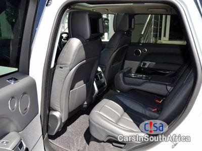 Land Rover Range Rover 2.0 Manual 2018 in North West