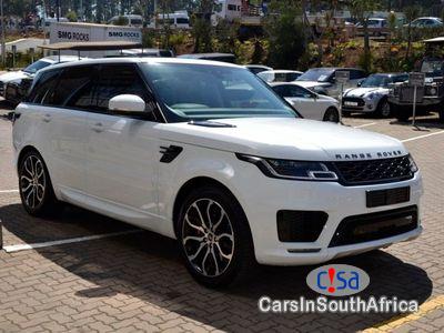 Land Rover Range Rover 2.0 Manual 2018 in South Africa