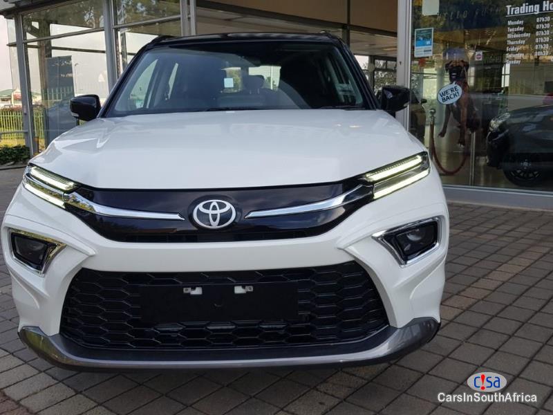 Picture of Toyota 1.6 Manual 2023