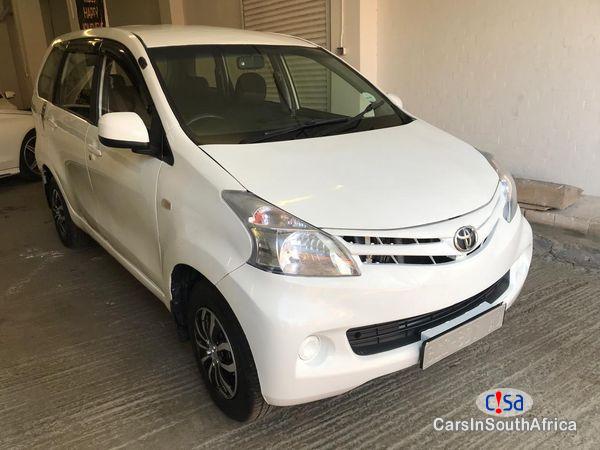 Pictures of Toyota Avanza 2014 TOYOTA AVANZA 1.5SX 7 SEATER 0672826521 Manual 2014
