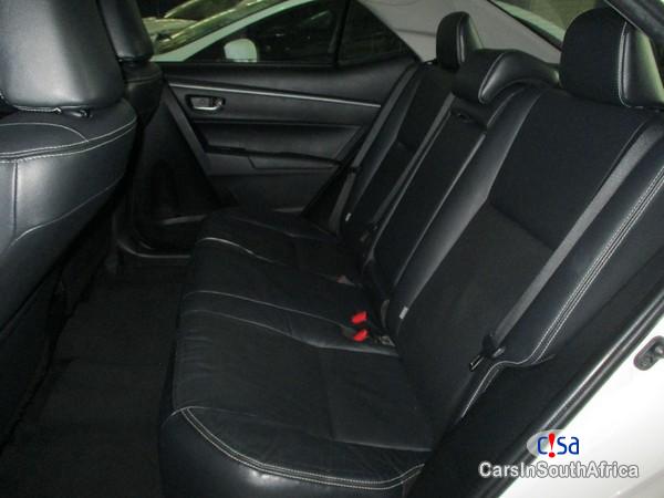 Picture of Toyota Corolla 1.6 Prestige Manual 2017 in Eastern Cape
