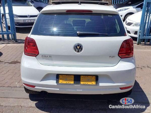 Volkswagen Polo 1.2 TSI Comfortline Automatic 2017