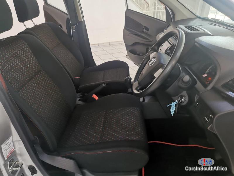 Toyota Avanza 1.5 Manual 2020 in South Africa