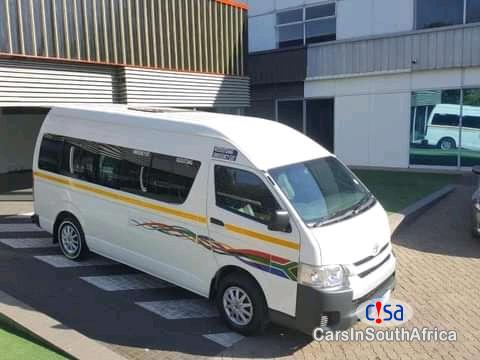 Picture of Toyota HiAce 2.5 Manual 2019
