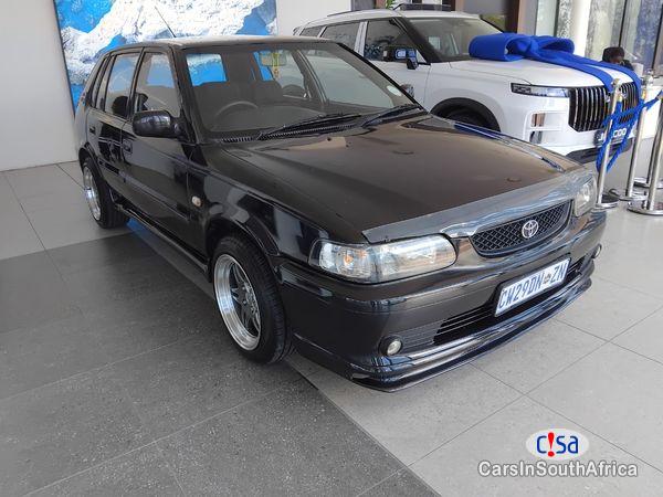 Pictures of Toyota Tazz 130 Manual 2005