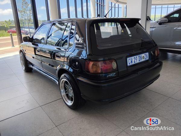 Toyota Tazz 130 Manual 2005 - image 2