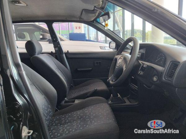 Toyota Tazz 130 Manual 2005 - image 3